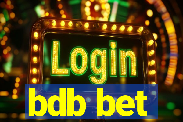 bdb bet